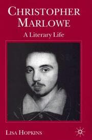 Cover von Christopher Marlowe