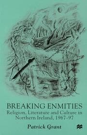 Cover von Breaking Enmities