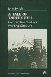 Cover von A Tale of Three Cities