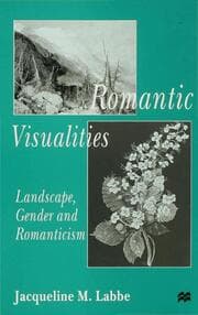 Cover von Romantic Visualities