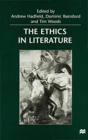 Cover von The Ethics in Literature