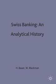 Cover von Swiss Banking