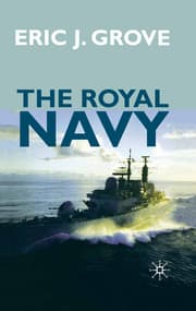 Cover von The Royal Navy Since 1815