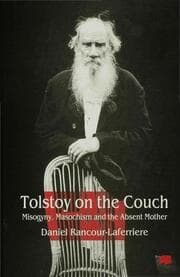Cover von Tolstoy on the Couch