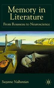 Cover von Memory in Literature