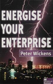 Cover von Energise Your Enterprise