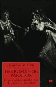 Cover von The Romantic Paradox