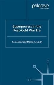 Cover von Superpowers in the Post-Cold War Era