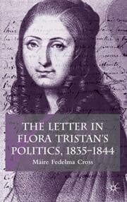 Cover von The Letter in Flora Tristan's Politics, 1835-1844