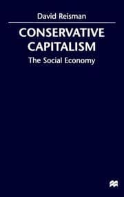 Cover von Conserative Capitalism