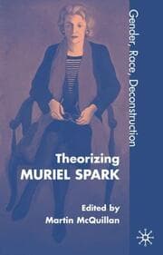 Cover von Theorising Muriel Spark