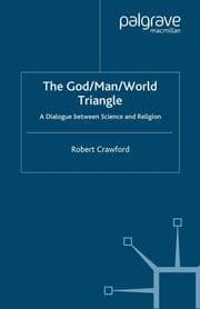 Cover von The God/Man/World Triangle
