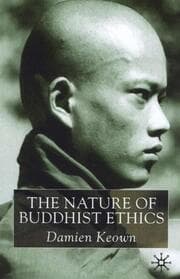 Cover von The Nature of Buddhist Ethics