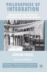 Cover von Philosophies of Integration
