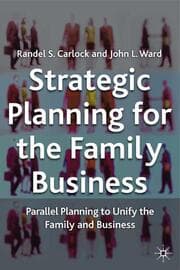 Cover von Strategic Planning for The Family Business