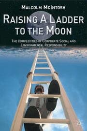 Cover von Raising a Ladder to the Moon