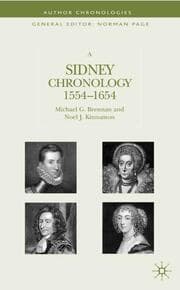 Cover von A Sidney Chronology