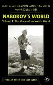 Cover von Nabokov's World