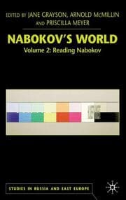 Cover von Nabokov's World