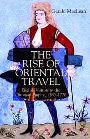 Cover von The Rise of Oriental Travel