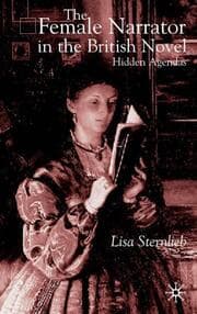 Cover von The Female Narrator in the British Novel