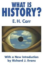 Cover von What is History?