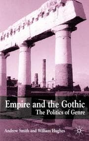 Cover von Empire and the Gothic