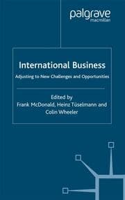 Cover von International Business