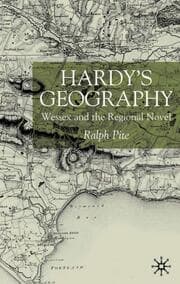 Cover von Hardy's Geography