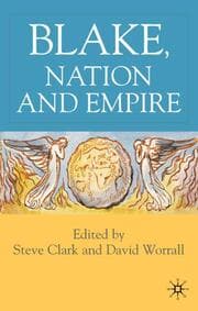 Cover von Blake, Nation and Empire
