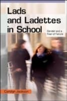 Cover von EBOOK: Lads and Ladettes in School