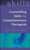 Cover von Counselling Skills for Complimentary Therapists