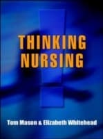 Cover von EBOOK: Thinking Nursing