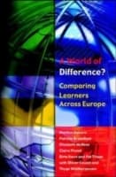 Cover von EBOOK: A World of Difference? Comparing Learners Across Europe