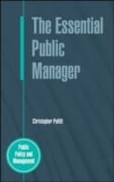 Cover von Essential Public Manager
