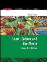 Cover von Sport, Culture and the Media