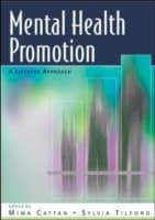 Cover von Mental Health Promotion