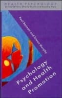 Cover von Psychology and Health Promotion