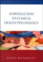 Cover von Introduction To Clinical Health Psychology