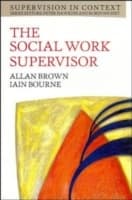 Cover von Social Work Supervisor