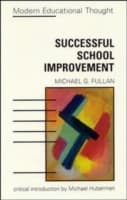 Cover von Successful School Improvement