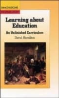 Cover von Learning About Education