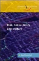 Cover von Risk, Social Policy and Welfare