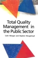 Cover von Total Quality Management in the Public Sector