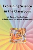 Cover von Explaining Science in the Classroom