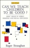 Cover von Can We Teach Children to Be Good?