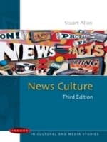 Cover von EBOOK: News Culture