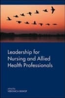 Cover von EBOOK: Leadership For Nursing And Allied Health Care Professions