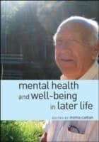 Cover von Mental Health and Well-Being in Later Life
