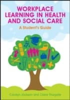 Cover von EBOOK: Workplace Learning in Health and Social Care: A Student's Guide